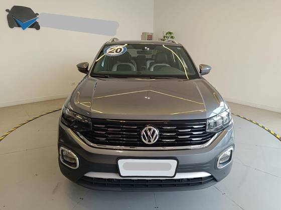 VOLKSWAGEN T-CROSS 1.4 250 TSI TOTAL FLEX HIGHLINE AUTOMÁTICO VOLKSWAGEN T-CROSS 1.4 250 TSI TOTAL FLEX HIGHLINE AUTOMÁTICO